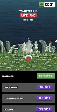 TapHero Game - Screenshot 3