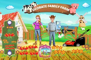 Build Farming Groom Pets Games - Screenshot 1