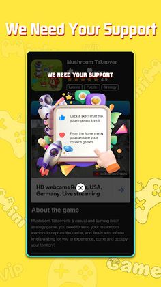 Minigame Center - Screenshot 2