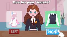 Left Or Right: Dress Up - Screenshot 4