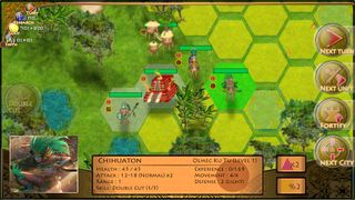 Kingdoms of Myth - Screenshot 1