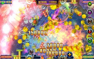 Bắn cá vui mừng - Screenshot 1