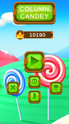 Column Candy : Match 3 Game - Screenshot 1