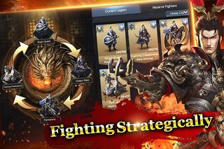 Samkok Z - Screenshot 2