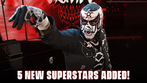 WWE 2K25: Netflix Edition - Screenshot 1