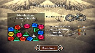 Jewelanche - Screenshot 1