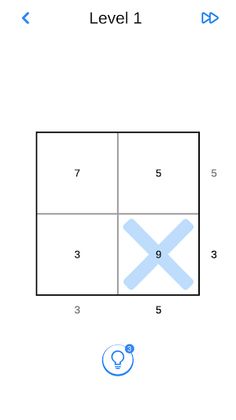 Number Logic - Screenshot 2