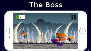 Space Force Game - Screenshot 3