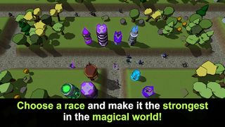 Song of Heroes: Online TD, RTS - Screenshot 2