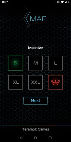 Influence Classic - Offline - Screenshot 3