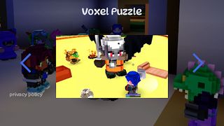 Voxel Puzzle - Screenshot 1