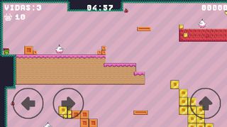 Super Raninja - Screenshot 2