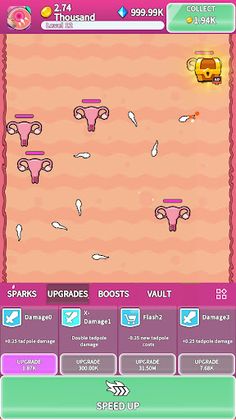 AttackOnTadpole: IdleMergeGame - Screenshot 3