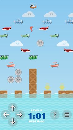Chopper Lander - Screenshot 3