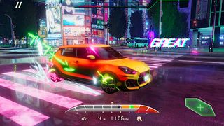 Midnight Street: Tokyo Tune - Screenshot 1