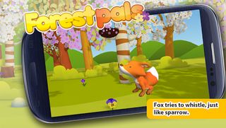 Forestpals Spring - Screenshot 1