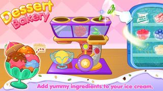 Dessert Cooking:ice candy make - Screenshot 2