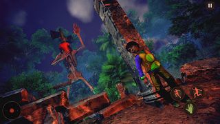 Scary Siren Head Horror Story - Screenshot 2