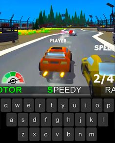 Typing Mayhem - Screenshot 4