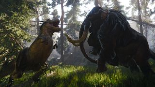 DinoLand Ultimate Jurassic Sim - Screenshot 1