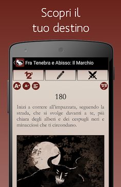 Fra Tenebra e Abisso: Il March - Screenshot 1