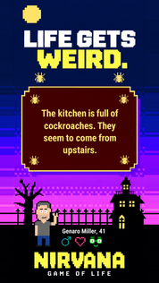 Nirvana - Game of Life - Screenshot 3