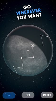 Moon Surfing - Screenshot 3