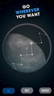 Moon Surfing - Screenshot 3