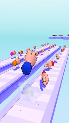 RPS Rush - Screenshot 2