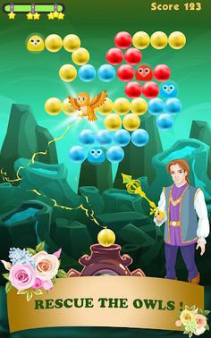 Shoot Bubble Shooter Classic L - Screenshot 3