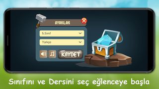 Soru Avcısı - Screenshot 1