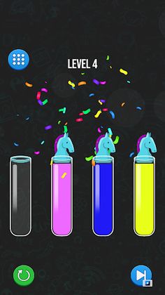 Water Sort Puzzle Color Sorter - Screenshot 4