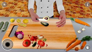 Fast Food Fun Cooking Games 3D - Screenshot 2