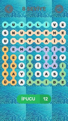 Yazar Eser Bulmaca - Screenshot 4