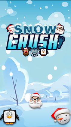 Snow Crush - Screenshot 1