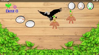 Chicken Slice - Ninja Game - Screenshot 2