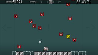 KanihaiChan vs. Celliens - Screenshot 3