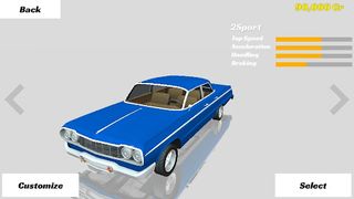 Rally Racing Unite Team - Screenshot 3