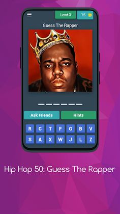 Hip Hop 50: Guess The Rapper - Screenshot 4