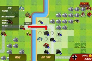 Front Wars - Screenshot 3