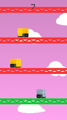 Robot Jump - Screenshot 2