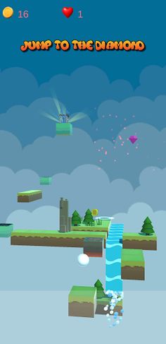 Sky Jumper: Halloween Adventur - Screenshot 4