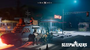 SleepWalkers : Zombie War - Screenshot 2