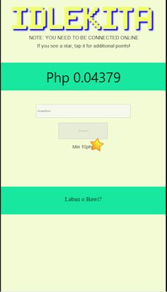 IdleKita - Screenshot 2