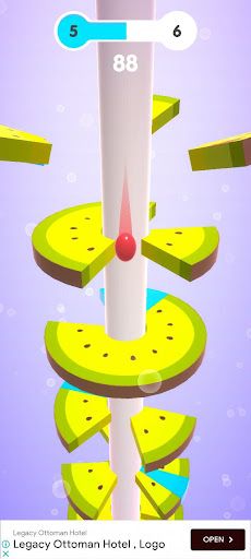 FruitRoll - Screenshot 2