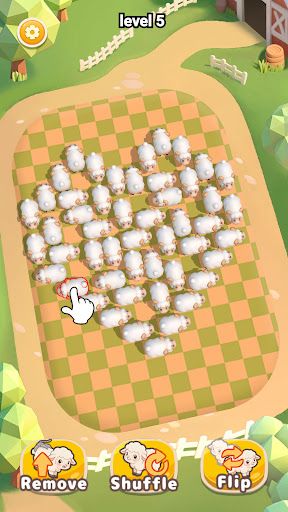 Sheep Away - Screenshot 2