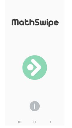 MathSwipe - Screenshot 1