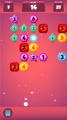 Brick Ball Blast - Screenshot 3