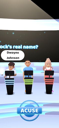 Cheat Show ! - Screenshot 1