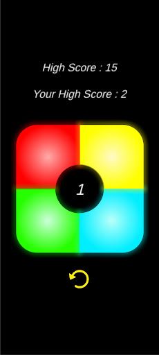 Simon Says ( One & Two Player) - Screenshot 2